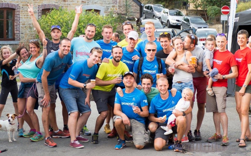 Team Trail For Fun La Fontinoise 2016